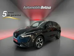 NISSAN Qashqai 1.3 DIG-T mHEV 12V Acenta 4x2 Aut. 116kW