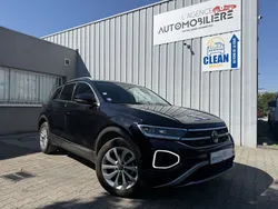 VOLKSWAGEN T-roc 1.5 TSI 16V BMT DSG7 150 cv BVA 7 life