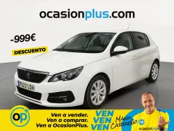 PEUGEOT 308 1.6 BlueHDi Style 100