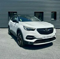 Opel Grandland X 1.5 BlueHDI 130ch - Design Line