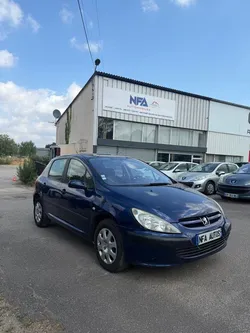 Peugeot 307 1.6 HDI 110cv 16V *Garantie *CT Ok