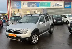Dacia duster 1.5 dci 110 4x4 prestige