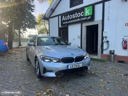 BMW 318 d Line Luxury Auto