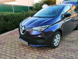 Renault Zoe R110 Renault Zoe (c/ Bateria) Zen 50