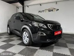 Peugeot 3008 1.5 BlueHDi Active