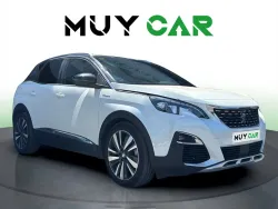 Peugeot 3008 Hybrid4 300 GT e-EAT8