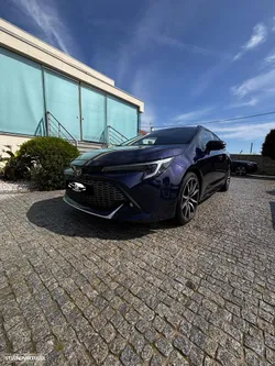 Toyota Corolla Touring Sports 1.8 Hybrid GR-Sport