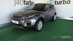 Land Rover Range Rover Evoque de 2017