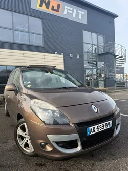 Renault scenic 3 1.5 dci 110cv finition alyum ct ok ✅ distrib neuf ✅ garantie ✅