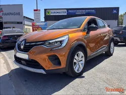 Renault Captur 1.0 TCe 12V S&S 100 cv SUIVI RENAULT/GARANTIE 6 MOIS/KEYLESS/RDS/GPS/CAM