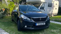 Peugeot 2008 1.2 PureTech Style de 2016