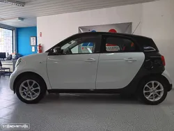 Smart ForFour 1.0 Passion 71