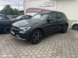 Mercedes-Benz GLC 300 de 4Matic