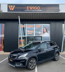 PEUGEOT 2008 1.5 BLUEHDI 120 CH ALLURE EAt