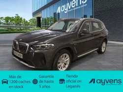 BMW X3 xDrive 30e xLine