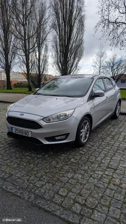 Ford Focus 1.0 SCTi Trend+