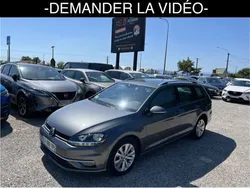 Volkswagen Golf SW 1.6tdi 115ch 1er Main