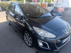 Belle 308 sw1.6 thp 2013 revise boite auto 7 places reprise possible