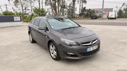 Opel Astra 1.3 CDTI de 2014