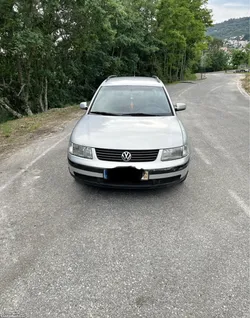 VW Passat 1.9TDi