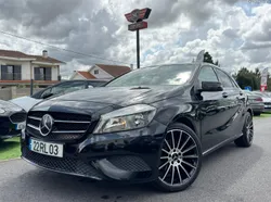 Mercedes-Benz A 220 CDi BlueEfficiency Style Aut.113g