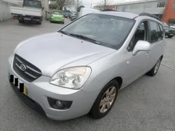Kia Carens CRDI 7LUG. 2.0 140CV 185000KM IMPECÁVEL