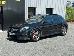 Mercedes-Benz GLA 45 AMG Recaro 2014