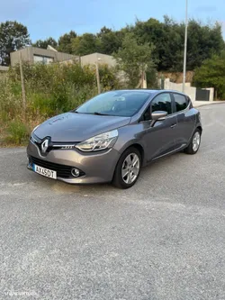 Renault Clio TCe 120 EDC Dynamique