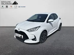 Toyota Yaris 120 VVT-i Design
