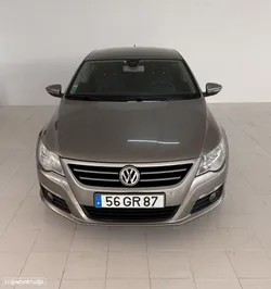 VW Passat CC 1.8 TSi