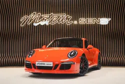 Porsche 911 TYPE 991 CARRERA 4 GTS - Pack intérieur GTS - BOSE Surround Sound-System - Pack Confort - PDLS+
