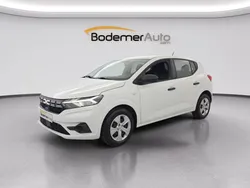 DACIA Sandero SCe 65 Essential