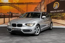 BMW 116 d EDynamics Line Sport