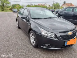 Chevrolet Cruze 1.6 LT
