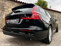 Volvo V60 2.0 B4 Momentum Geartronic