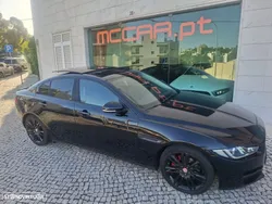 Jaguar XE 2.0 D Prestige Aut.