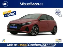 HYUNDAI i20 1.2 MPI N Line