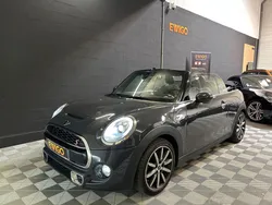 Mini cabrio 2.0 192ch cooper s/ 1ere main/ revision complete/ camera recul