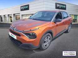 Citroën C4 e- 136 ch Automatique Live