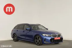 BMW 320 d Touring Pack Desportivo M Auto