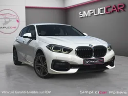 BMW SERIE 1 118D EDITION M-SPORT 150Ch Garantie 12 mois
