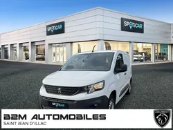 Peugeot Partner (3) BLUEHDI 130 EAT8 STD 650KG PREMIUM