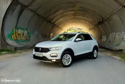 VW T-Roc 1.0 TSI Style
