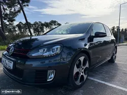 VW Golf 2.0 TSi GTI