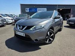 Nissan Qashqai 1.5 dCi 110 Stop/Start Connect Edition