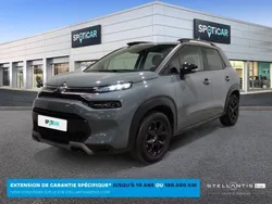 Citroën C3 Aircross PureTech 130 S&S EAT6 Shine