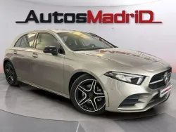 Mercedes-Benz A 180 d