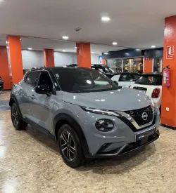 Nissan Juke 1.0 DIG-T N-Connecta 4x2 DCT 7 84kW