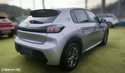 Peugeot e-208 50 kWh Style