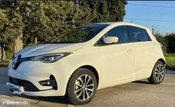 Renault Zoe (c/ Bateria) Intens 50